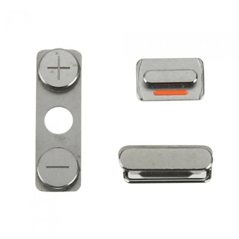Pulsanti di ricambio per iPhone 4s - immagine 1
