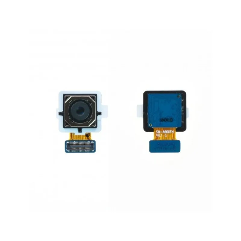 Sostituzione fotocamera posteriore originale Samsung A6 2018 A600f - immagine 1