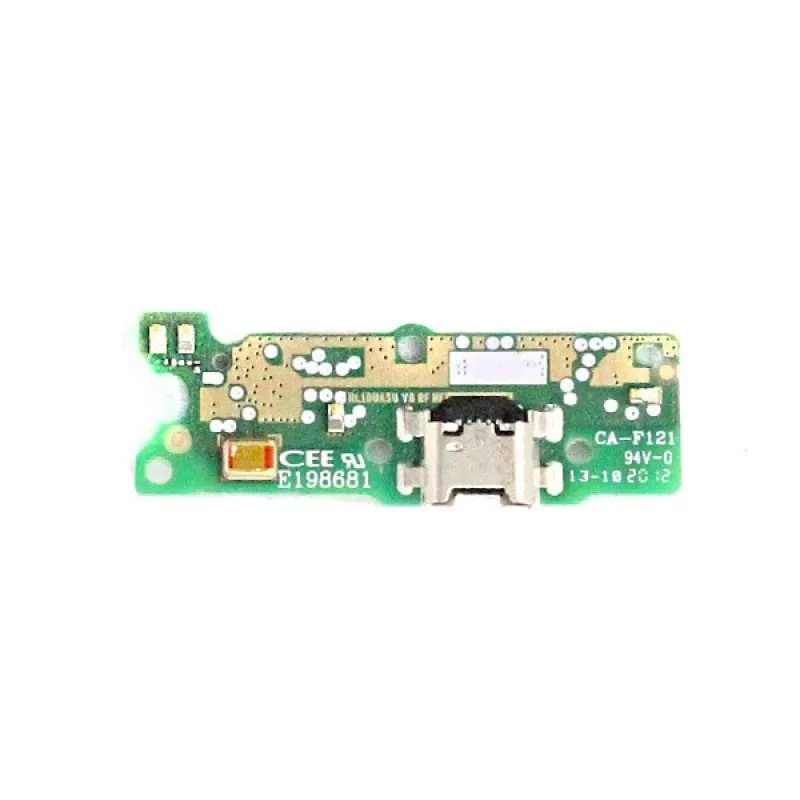 Sostituzione della scheda USB del connettore di ricarica Huawei Y5p Dra-lx9 - immagine 1