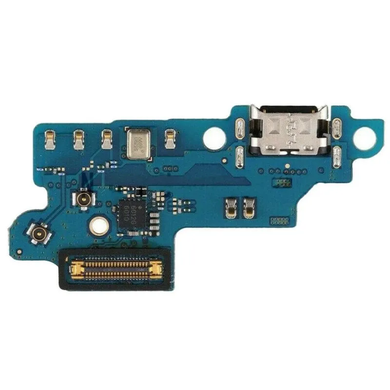 Sostituzione del cavo flessibile del connettore di ricarica della scheda USB del Samsung Galaxy A60 A606 A606f/ds - immagine 1