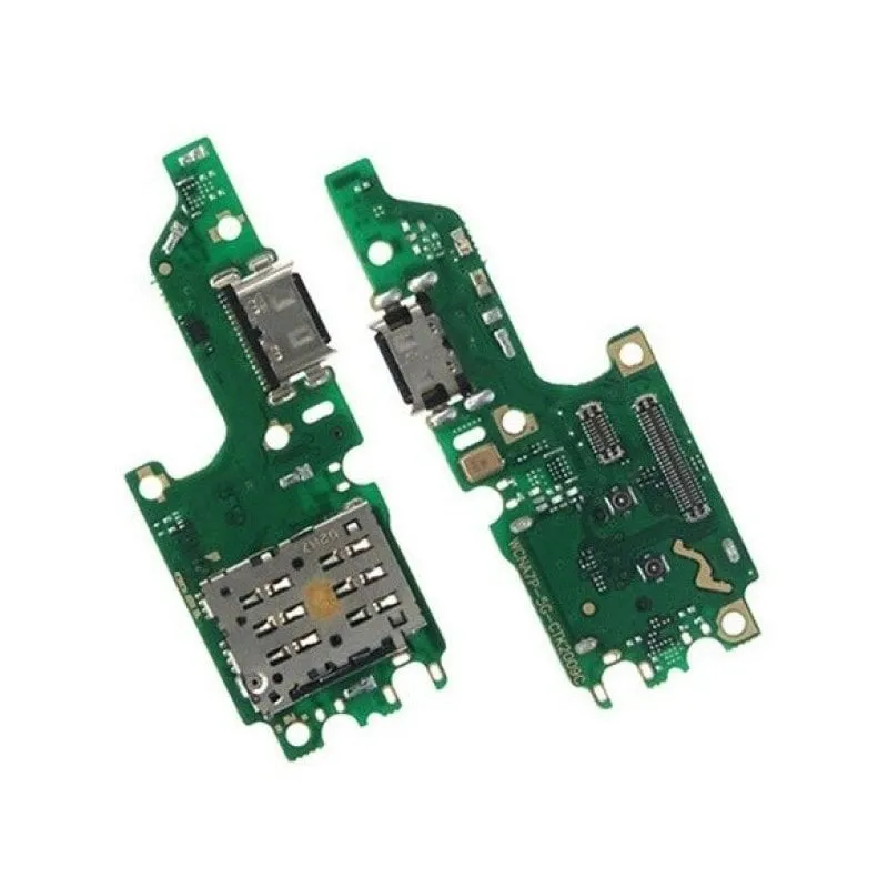 Sostituzione del cavo flessibile USB del connettore di ricarica Jer-an10 per Huawei Nova 7 Pro - immagine 1