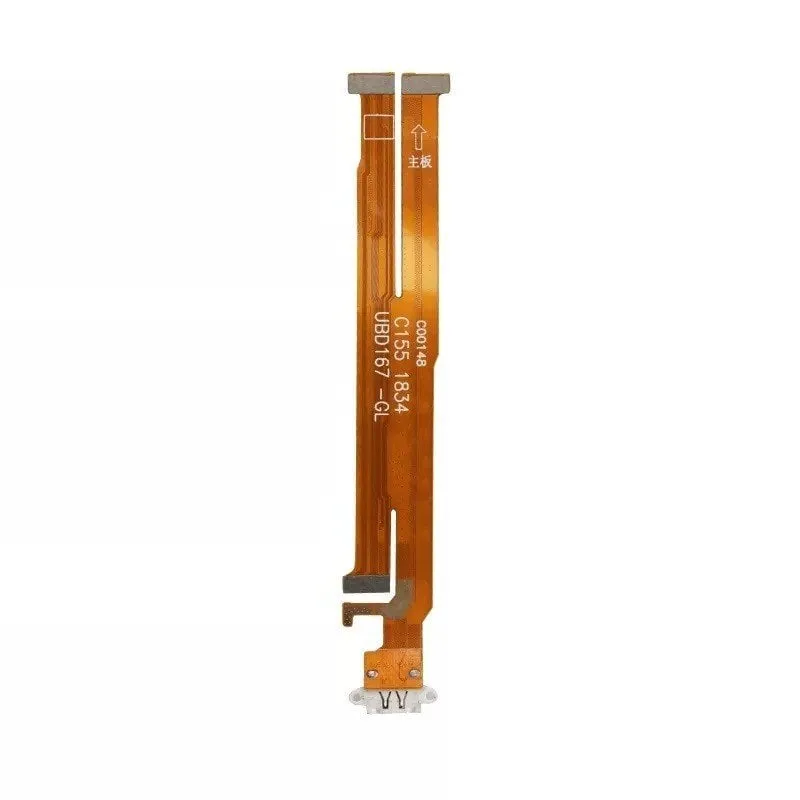 Sostituzione della scheda del cavo flessibile USB del connettore di ricarica del Realme 5i - immagine 1