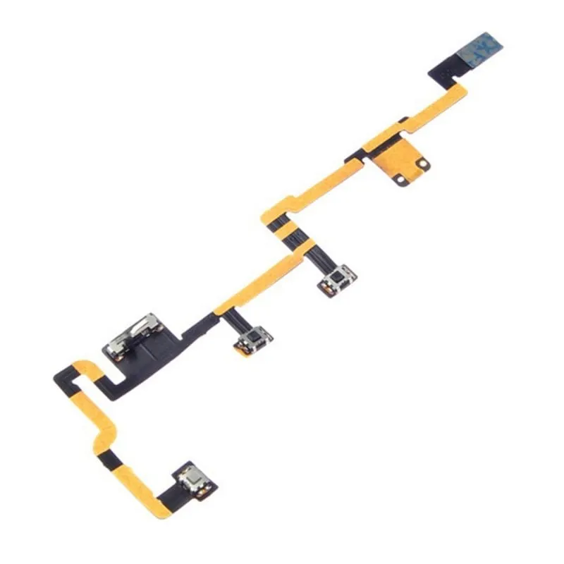 Sostituzione del cavo flessibile del volume dell'iPad 2 - immagine 1