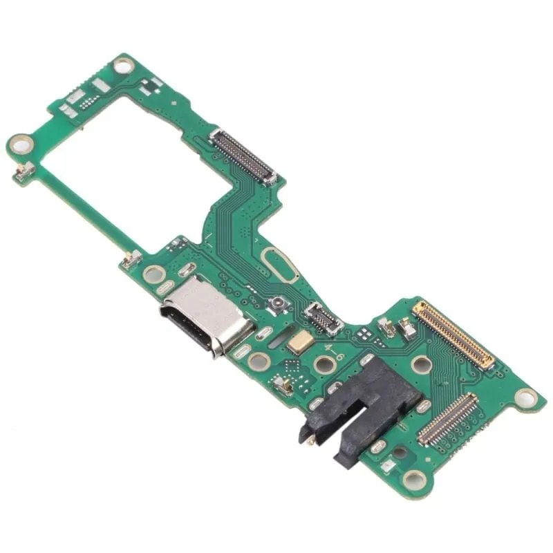 Sostituzione del connettore di ricarica della scheda ausiliaria Realme 8 Pro RMX3081 - immagine 1