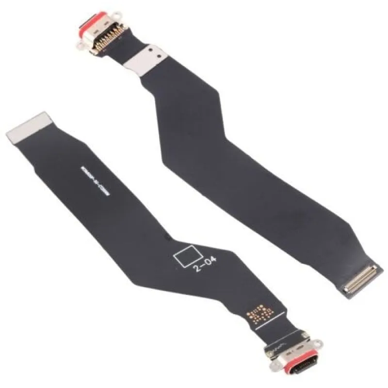 Scheda di ricambio per cavo flessibile USB del connettore di ricarica Realme X50 Pro - immagine 1