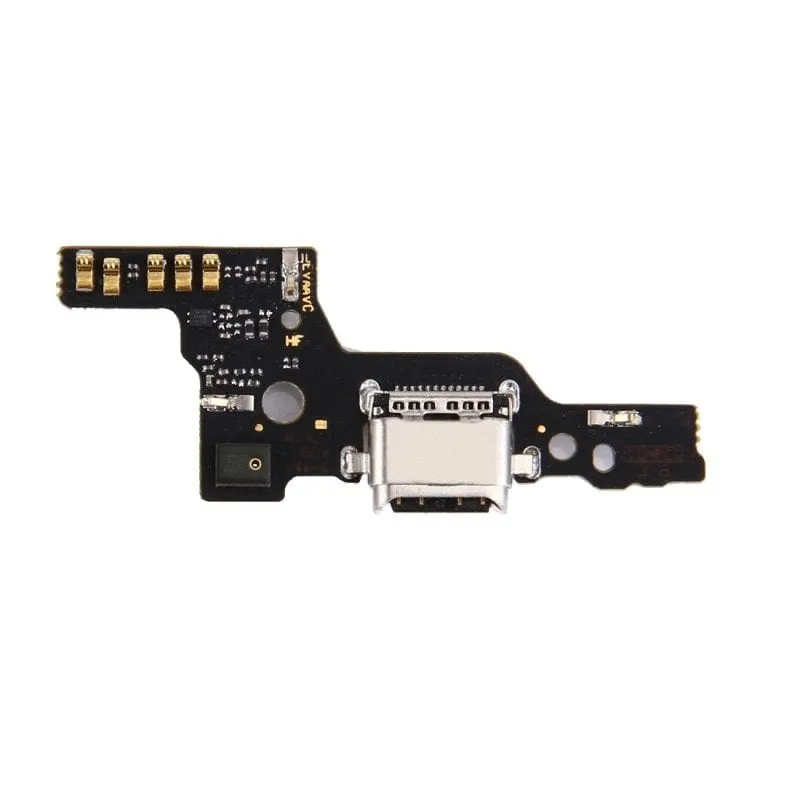 Cavo flessibile di ricarica per la sostituzione della scheda MicroUSB Huawei P9 - immagine 1