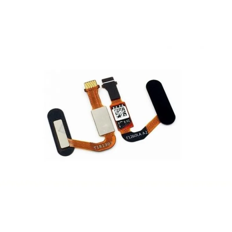Sostituzione del pulsante flessibile del lettore di impronte digitali Huawei Honor 10 Col-al00 Col-al10 Col-l29 Col-tl00 Col-tl10 - immagine 1