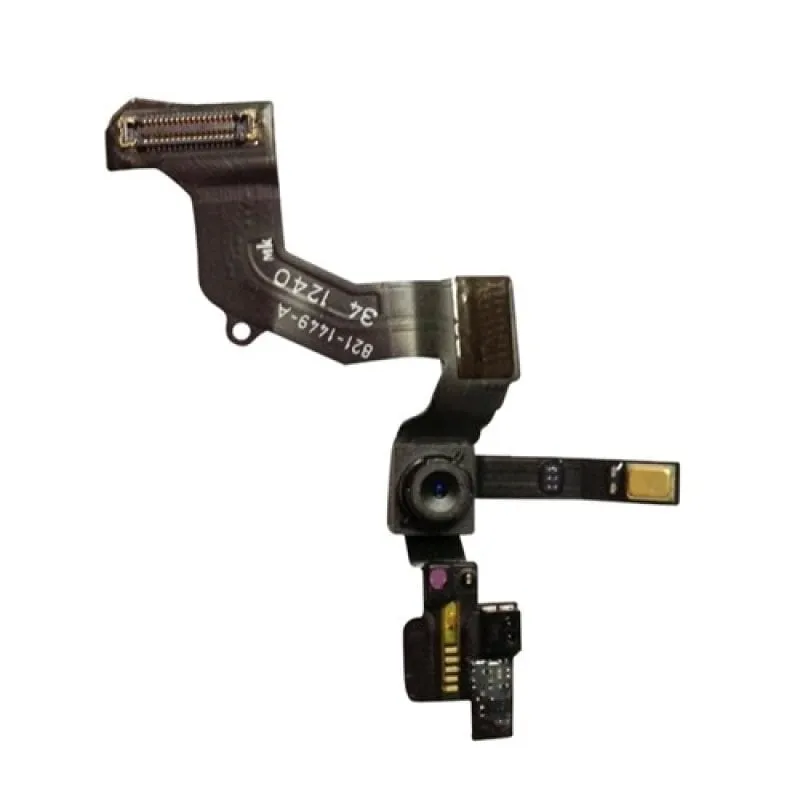 Sostituzione della fotocamera frontale dell'iPhone 5 821-1449-a - immagine 1