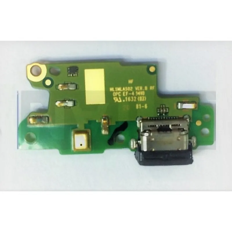 Sostituzione del cavo flessibile della porta di ricarica USB del Huawei G9 Plus - immagine 1