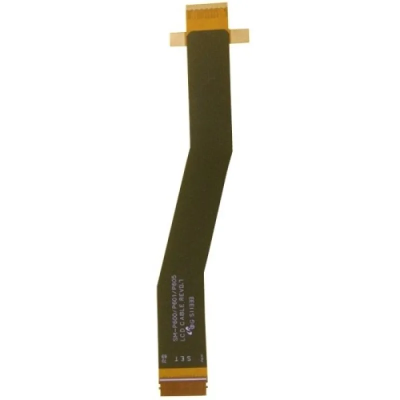 Sostituzione del cavo flessibile LCD del Samsung P600 P601 P605 - immagine 1