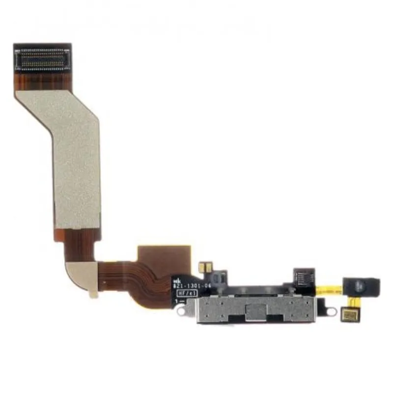 Sostituzione del cavo flessibile della porta di ricarica dell'iPhone 4s - immagine 1