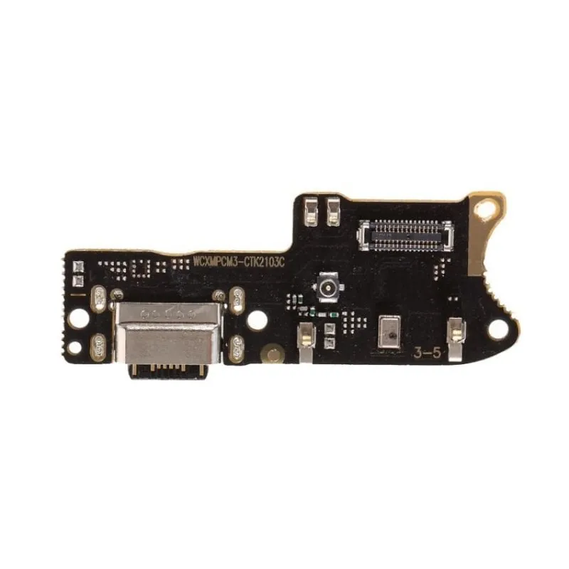 Connettore di ricarica per Xiaomi Poco M3 M2010j19cg M2010j19ct Sostituzione della scheda madre - immagine 1