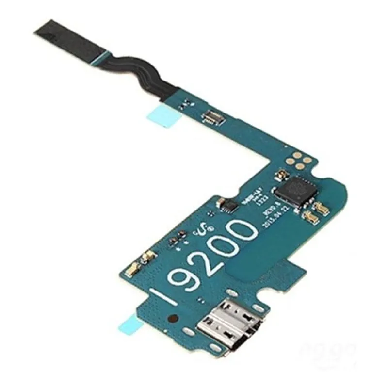 Sostituzione del connettore di ricarica flessibile del Samsung Galaxy Mega 6.3 I9205 I9200 - immagine 1