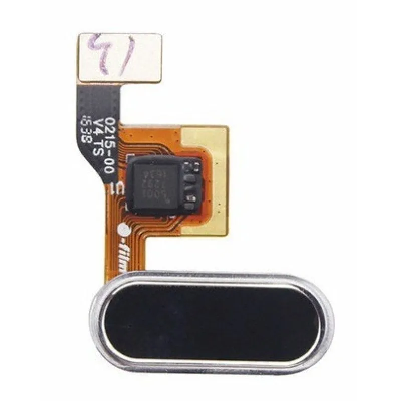 Cavo flessibile bianco di ricambio per il pulsante Home dello Xiaomi Mi Note 2 - immagine 1