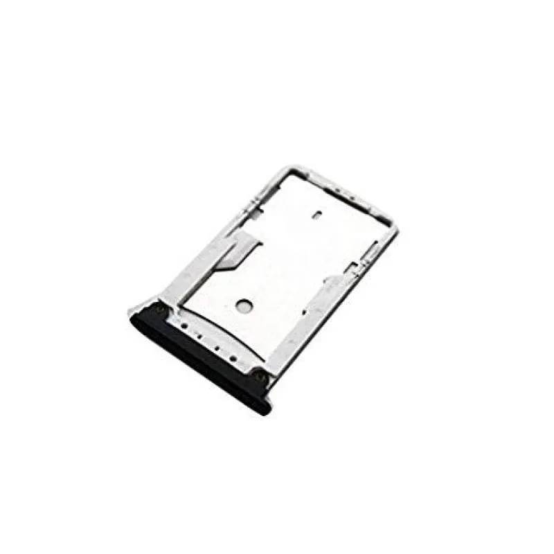 Supporto per scheda SIM sostitutivo per Xiaomi Mi Max 2 nero - immagine 1