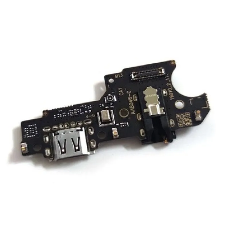 Sostituzione della scheda del connettore di ricarica Realme C21y RMX3261 RMX3263 - immagine 1