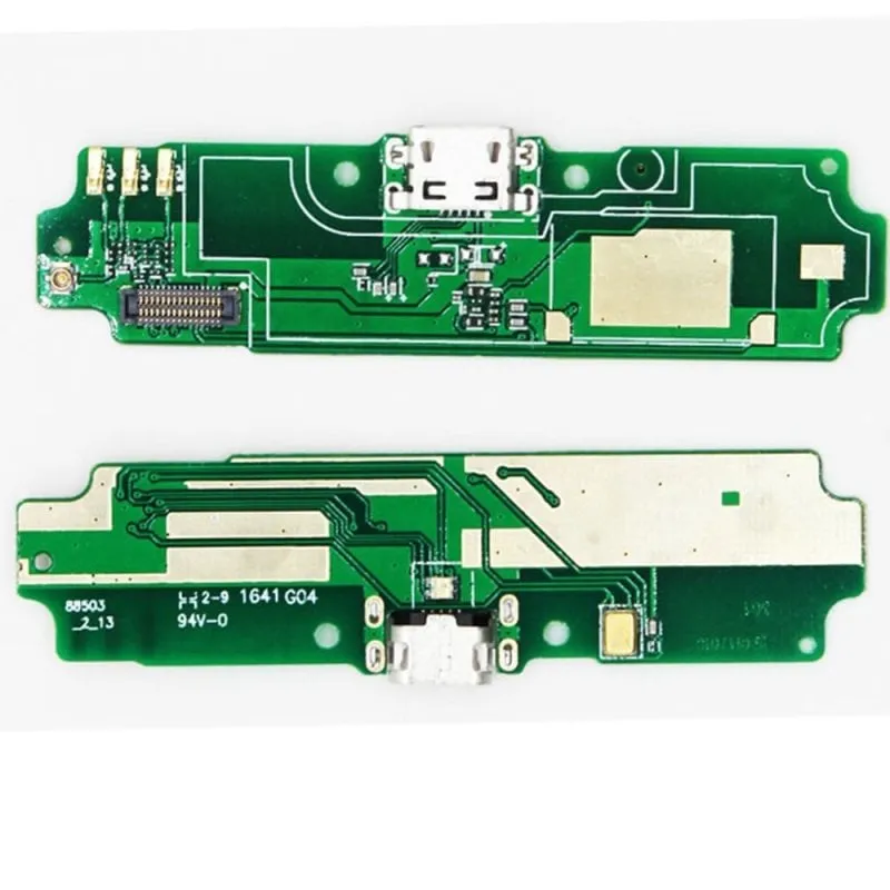Sostituzione del cavo flessibile della porta di ricarica USB per Xiaomi Redmi 4a - immagine 1