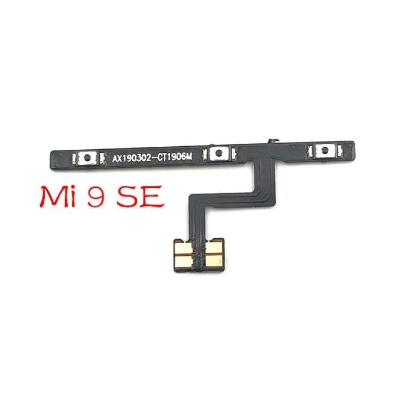 Sostituzione del pulsante di accensione Xiaomi Mi 9 Mi9 SE AX190302 CT1906M - immagine 1