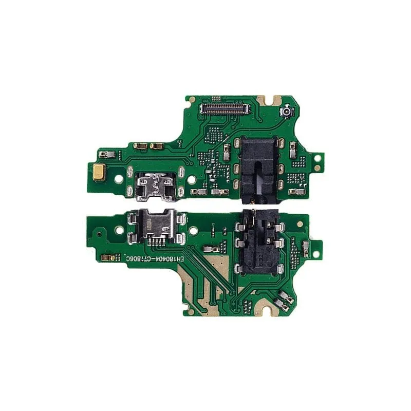 Sostituzione del connettore di ricarica flessibile della scheda USB Huawei Enjoy 8 Plus Y9 2018 - immagine 1