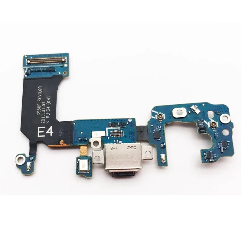Sostituzione del connettore di ricarica flessibile Samsung Galaxy S8 SM-G950F Rev0.6A - immagine 1