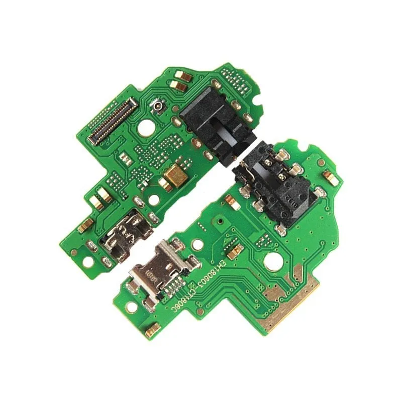 Sostituzione del connettore flessibile di ricarica USB della scheda Honor 9i - immagine 1