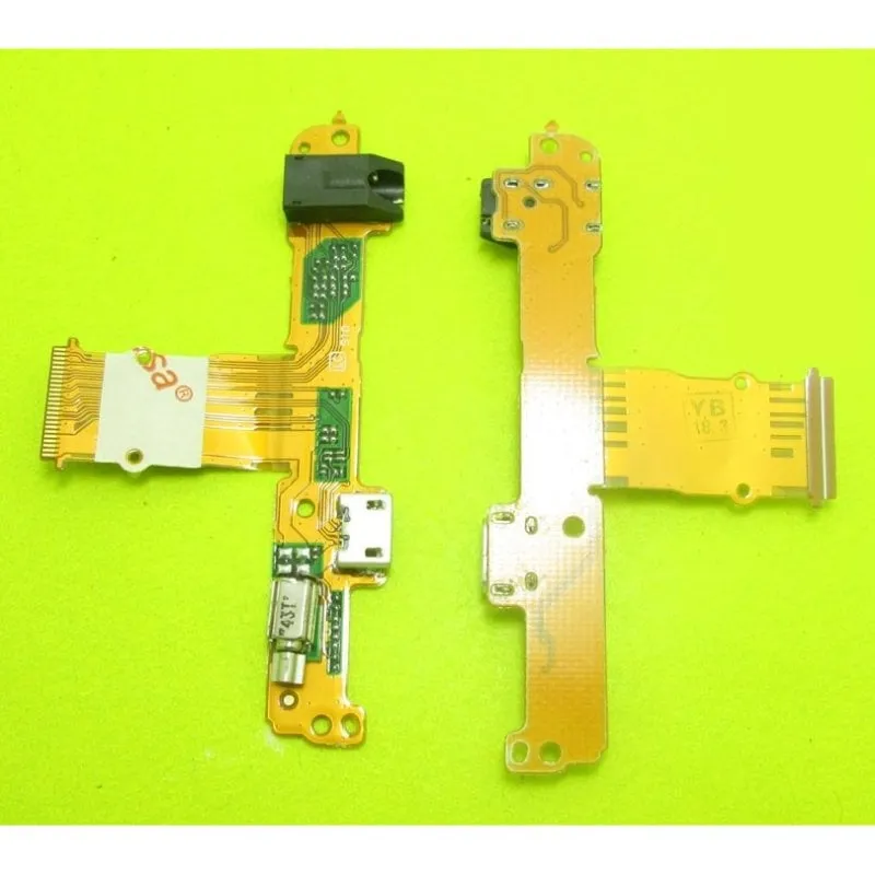 Sostituzione del connettore di ricarica flessibile audio USB per Huawei Mediapad S10-233l S10-231u S10-231w - immagine 1