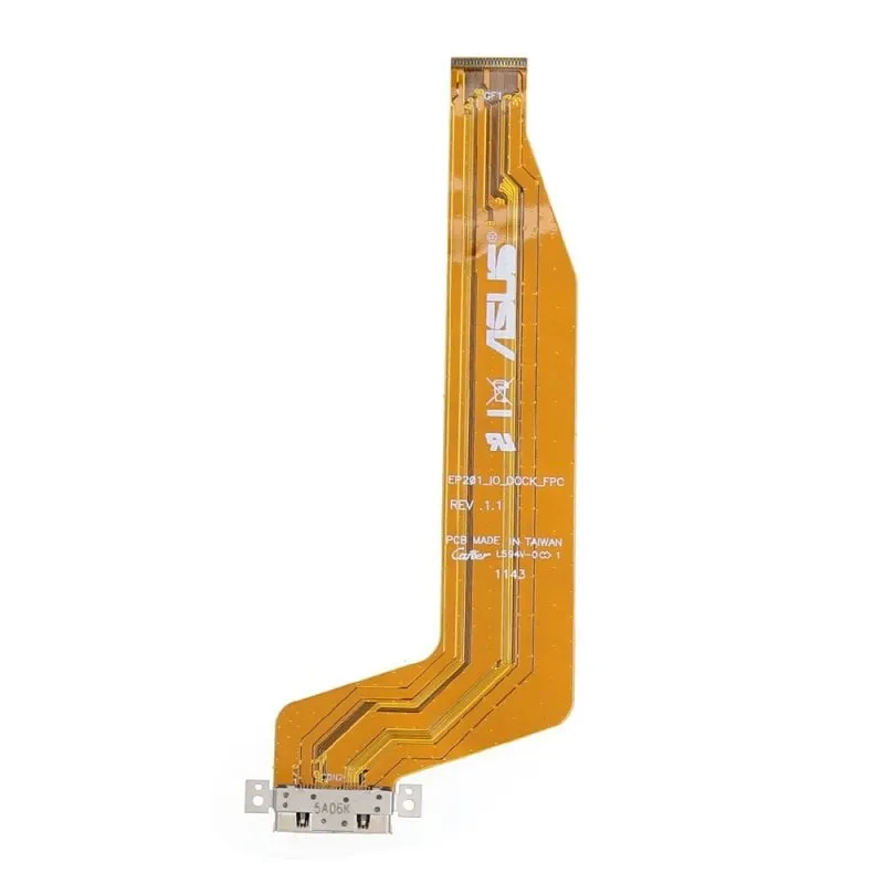 Sostituzione del connettore flessibile di ricarica FPC del dock Asus TF201 TF201IO - immagine 1
