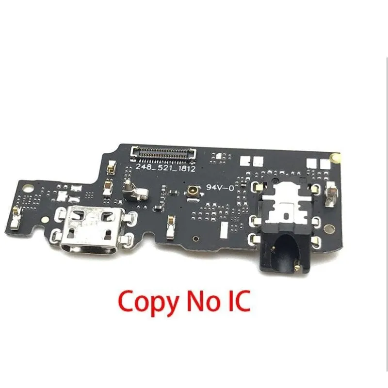 Cavo flessibile per la sostituzione della scheda del connettore di ricarica per Xiaomi Redmi Note 5 Prime, Note 5 Pro - immagine 1