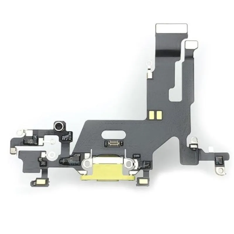 Connettore di ricarica sostitutivo originale usato per iPhone 11 A2221 A2111 - immagine 1