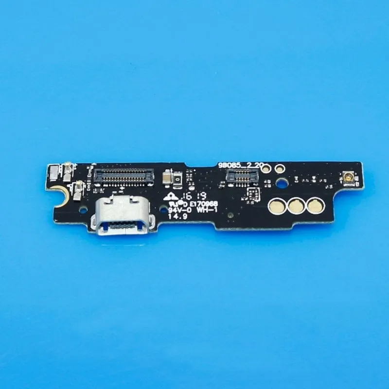 Sostituzione della scheda Micro USB del connettore dock flessibile Meizu M3 Note - immagine 1