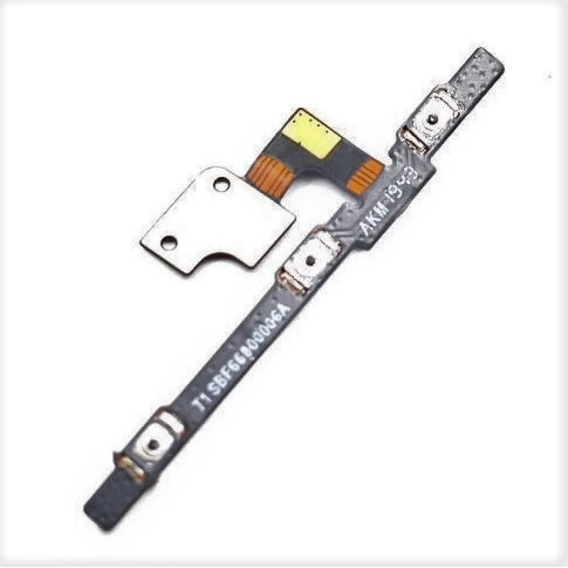 Sostituzione del cavo flessibile dei pulsanti di accensione e volume del TCL Plex T780H - immagine 1