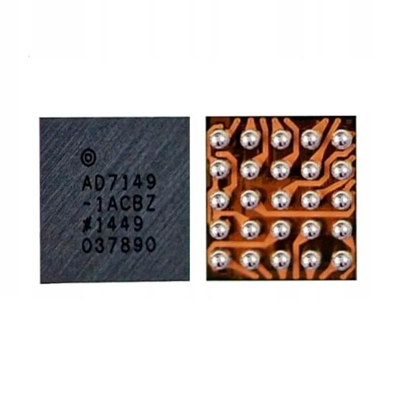 Chip IC per iPhone 7 o 7 Plus U10 AD7149 di ricambio - immagine 1