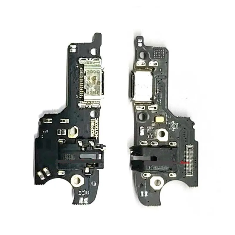 Sostituzione del cavo flessibile del connettore di ricarica della scheda USB Realme C11 RMX2185 - immagine 1