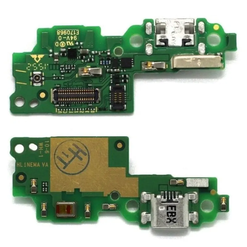 Sostituzione del cavo flessibile della porta di ricarica USB per Huawei Honor 5c - immagine 1