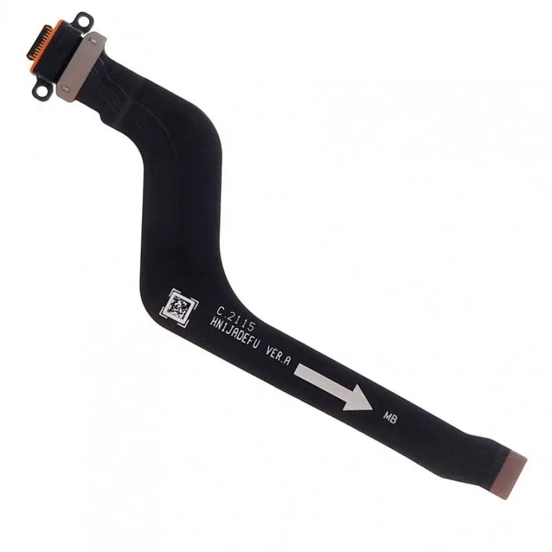 Connettore flessibile di ricarica sostitutivo Huawei P50 Pro Jad-lx9 AL00 AL50 - immagine 1
