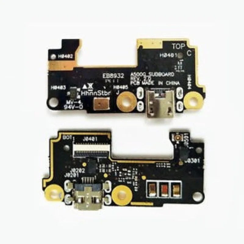 Connettore flessibile di ricarica originale per Asus Zenfone5 A500kl, sostituzione della scheda USB - immagine 1