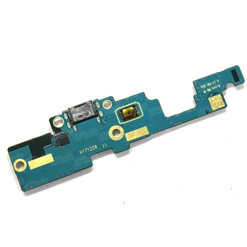 Sostituzione della scheda MicroUSB del connettore di ricarica del Samsung Galaxy Tab S3 Wi-Fi T820 - immagine 1