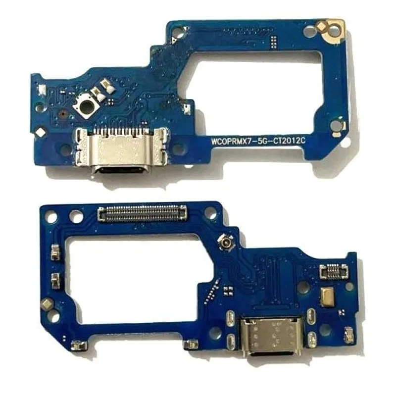 Sostituzione compatibile della scheda flessibile del connettore di ricarica Realme X7 5G - immagine 1