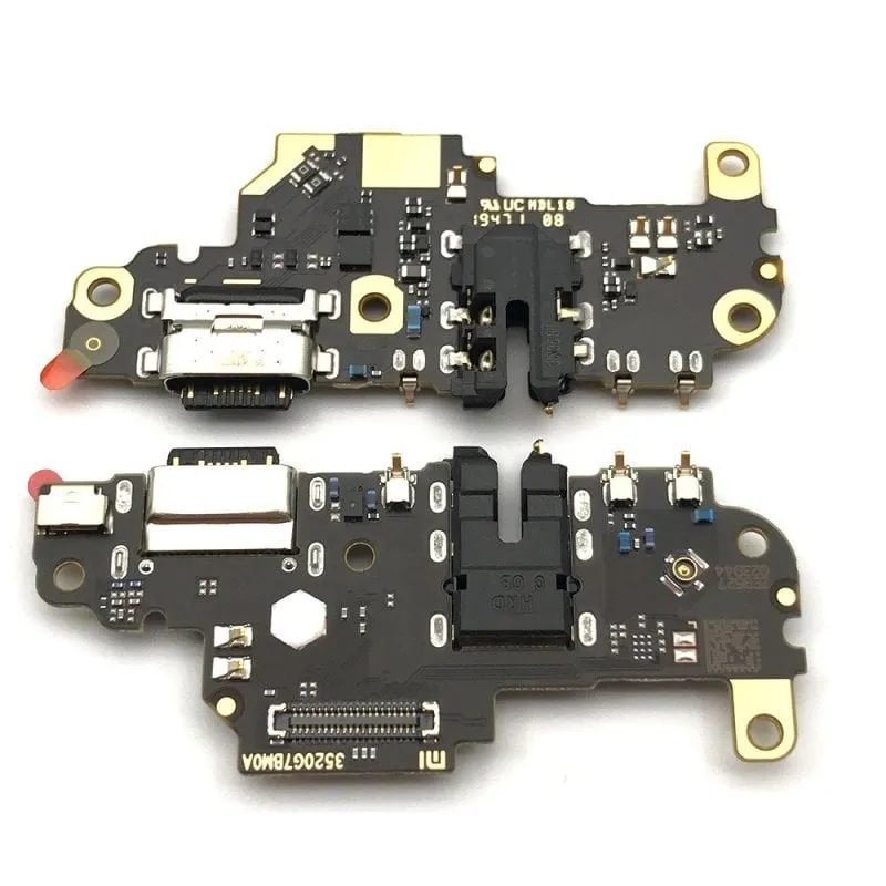 Sostituzione del cavo flessibile USB del connettore di ricarica per Xiaomi Redmi K30 5G Racing Edition - immagine 1