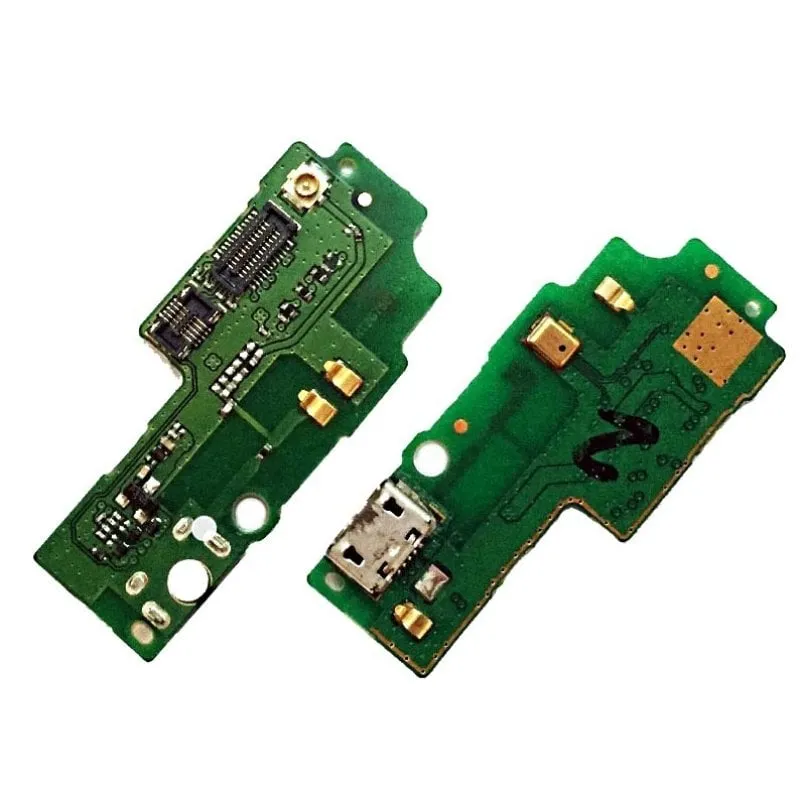 Sostituzione del connettore flessibile del microfono e della vibrazione dell'Honor 3x G750 - immagine 1