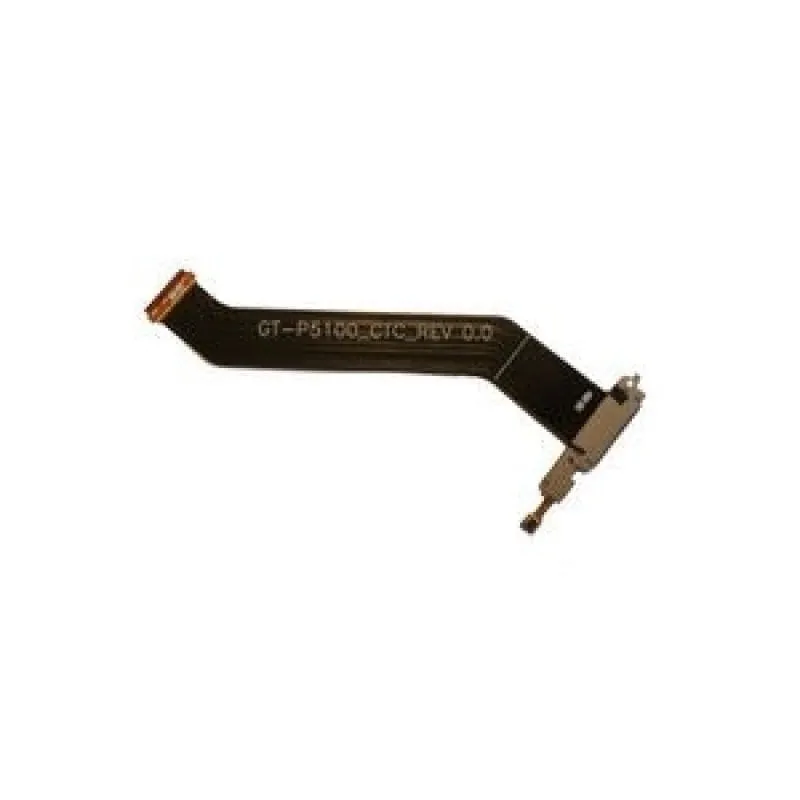 Sostituzione del cavo flessibile del jack USB per Samsung Galaxy Tab P5100 GT-P5100 - immagine 1