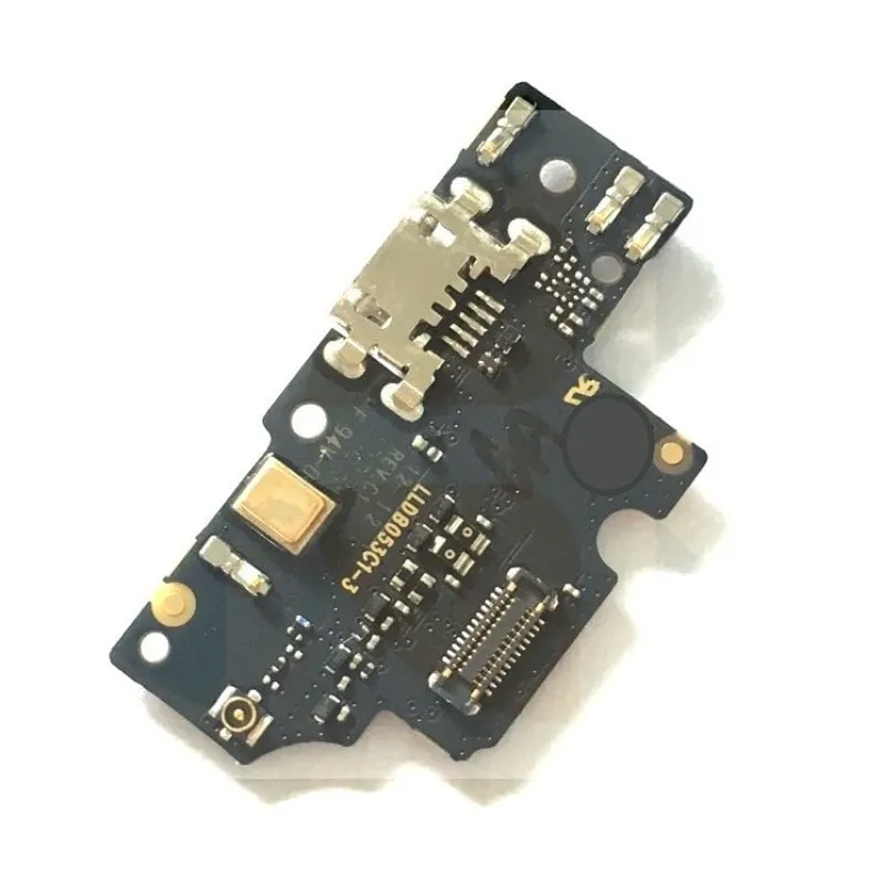 Sostituzione della scheda microUSB del connettore di ricarica del Bq Aquaris V Plus - immagine 1