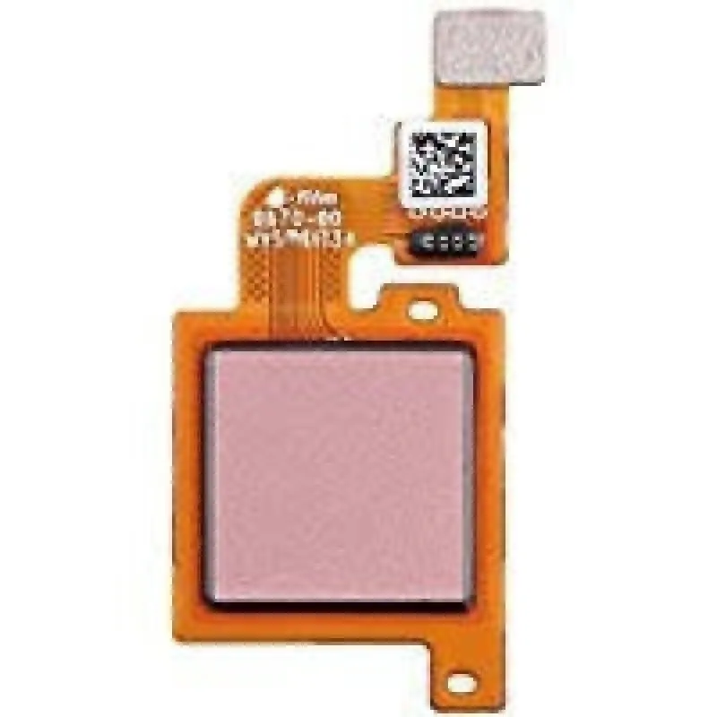 Sostituzione del pulsante Home in oro rosa per Xiaomi Mi A1 Mi5x - immagine 1