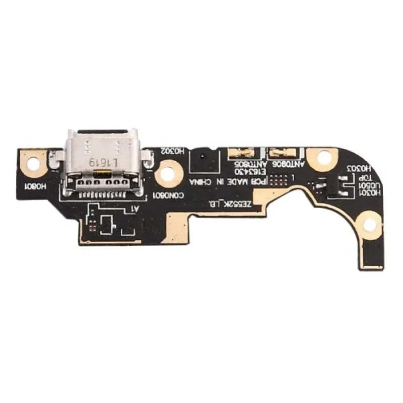 Sostituzione del connettore di ricarica del cavo flessibile Asus Zenfone 3 Ze552kl - immagine 1
