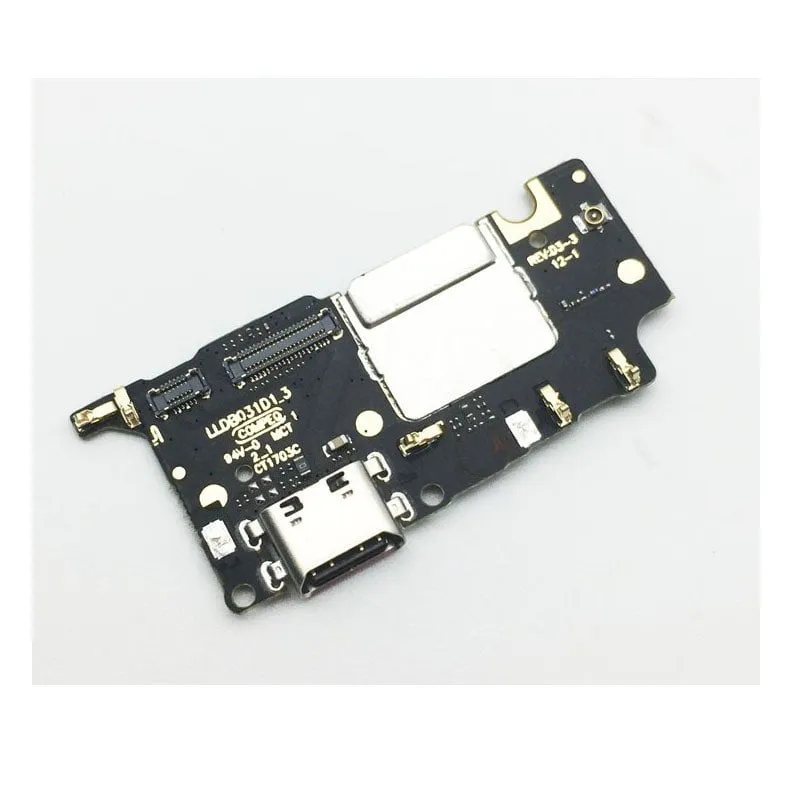 Sostituzione del cavo flessibile della porta di ricarica USB dello Xiaomi Mi5c - immagine 1