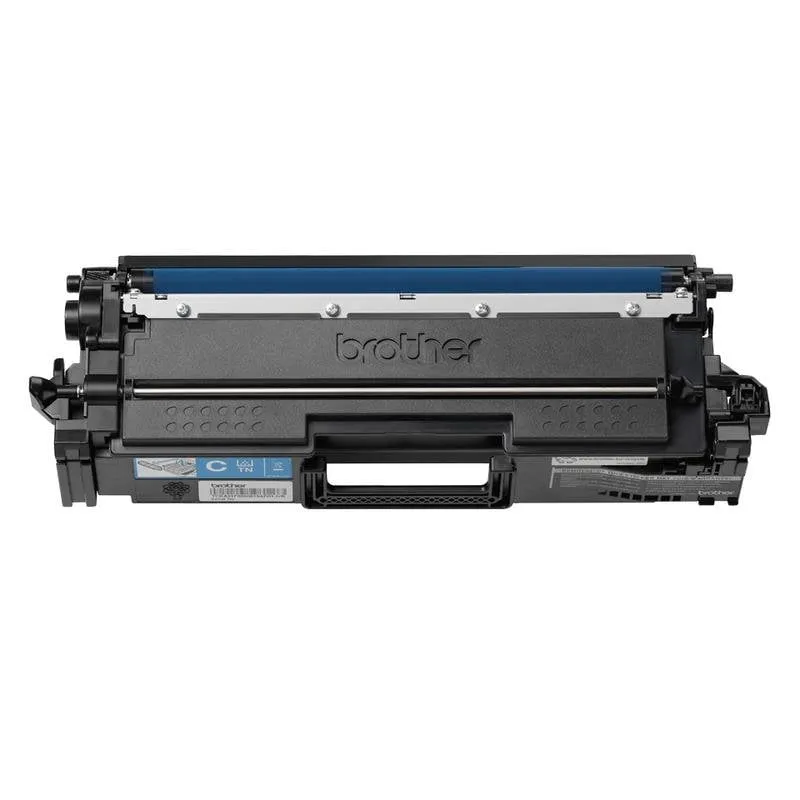 Cartuccia toner Brother TN-821XXLC Cyan XXL resa elevata per laser - immagine 1