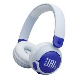 Cuffie microfono bluetooth JUNIOR 320BT Blue JBLJR320BTBLU - immagine 1