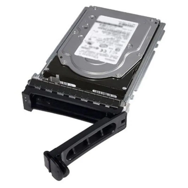 Disco Duro DELL 345-BHVZ 1,92TB SSD 2.5 SAS Hot-Plug Server - immagine 1