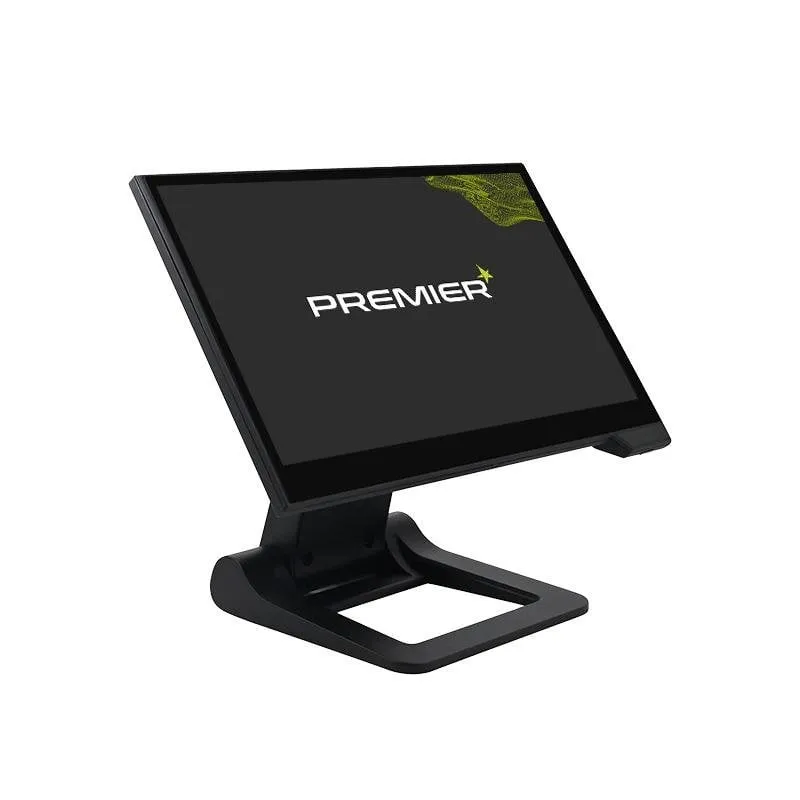 Terminale punto vendita Premier KT-95 i5-7300U 8GB 256GB SSD 15.6" touch nero - immagine 1