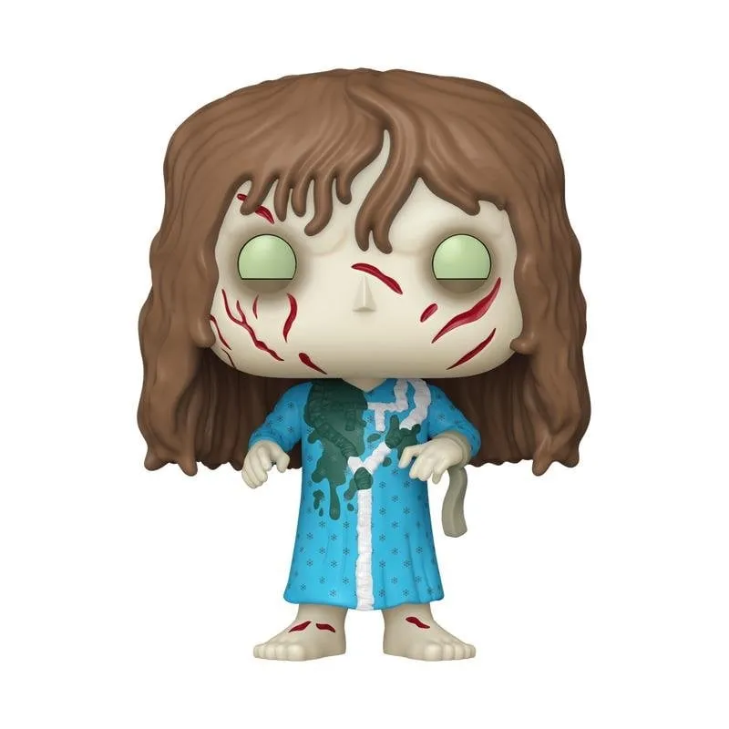Figura Funko Pop FUNKO Regan MacNeil vinile 9 cm multicolore - immagine 1